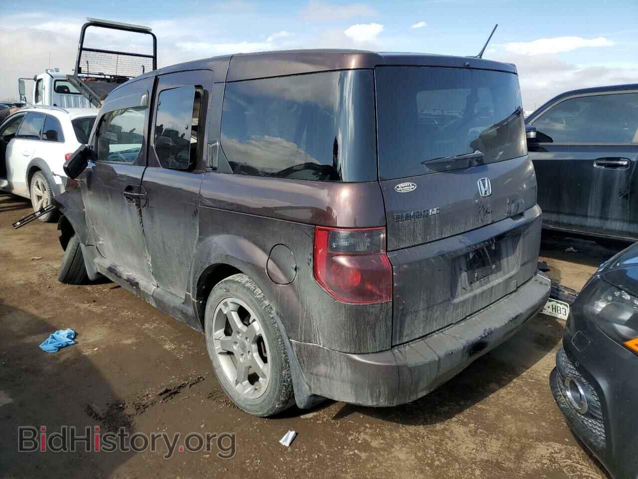 2007 HONDA ELEMENT - VIN: 5J6YH18947L006410 - Photo 2