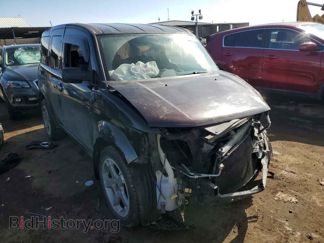 2007 HONDA ELEMENT - VIN: 5J6YH18947L006410 - Photo 4