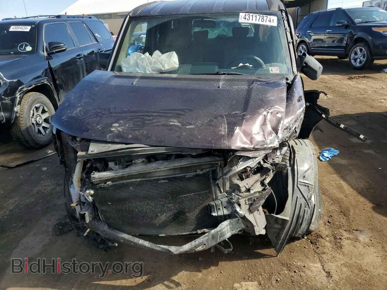 2007 HONDA ELEMENT - VIN: 5J6YH18947L006410 - Photo 5
