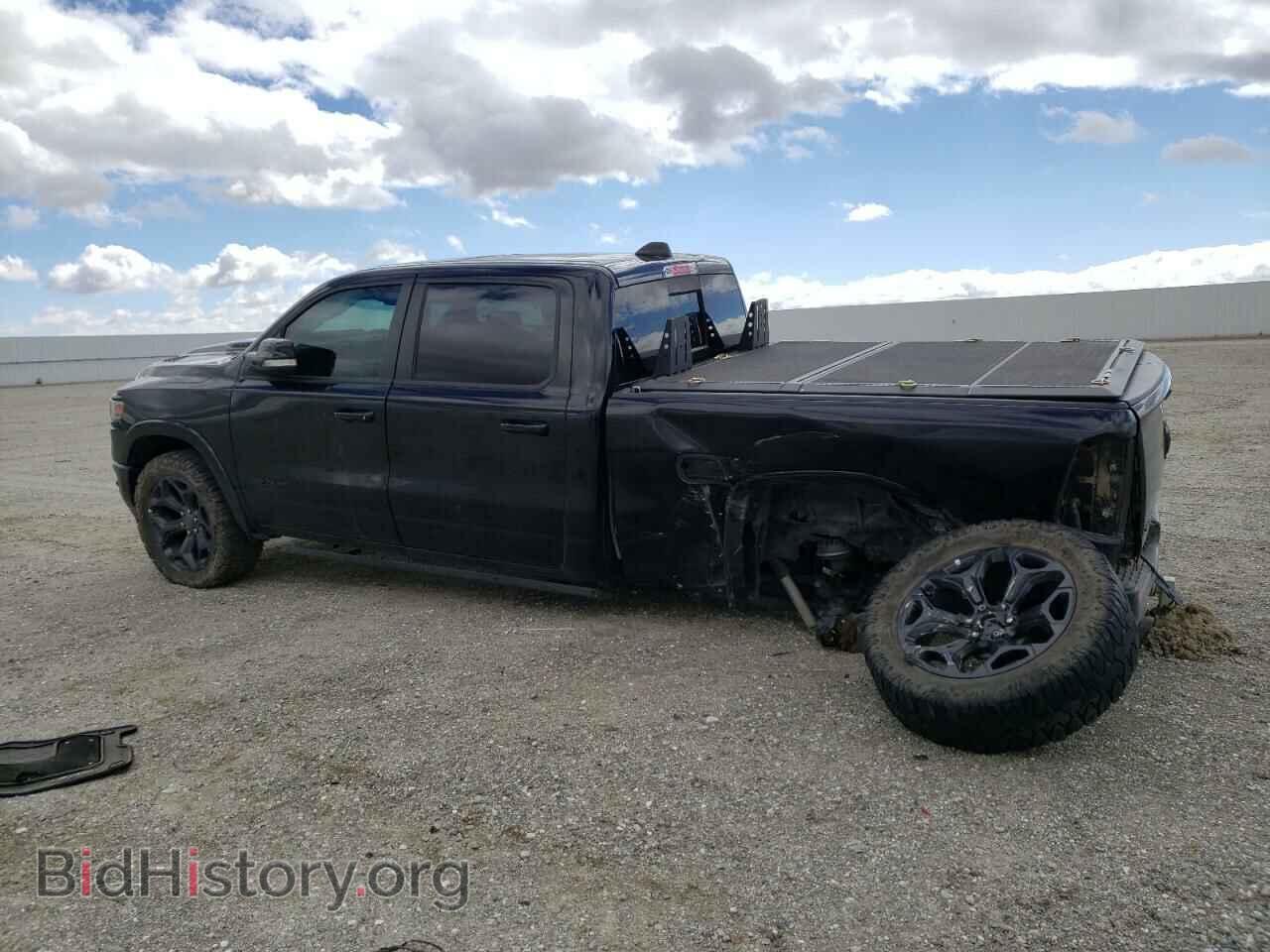2021 RAM 1500 - VIN: 1C6SRFPT4MN831390 - Photo 2