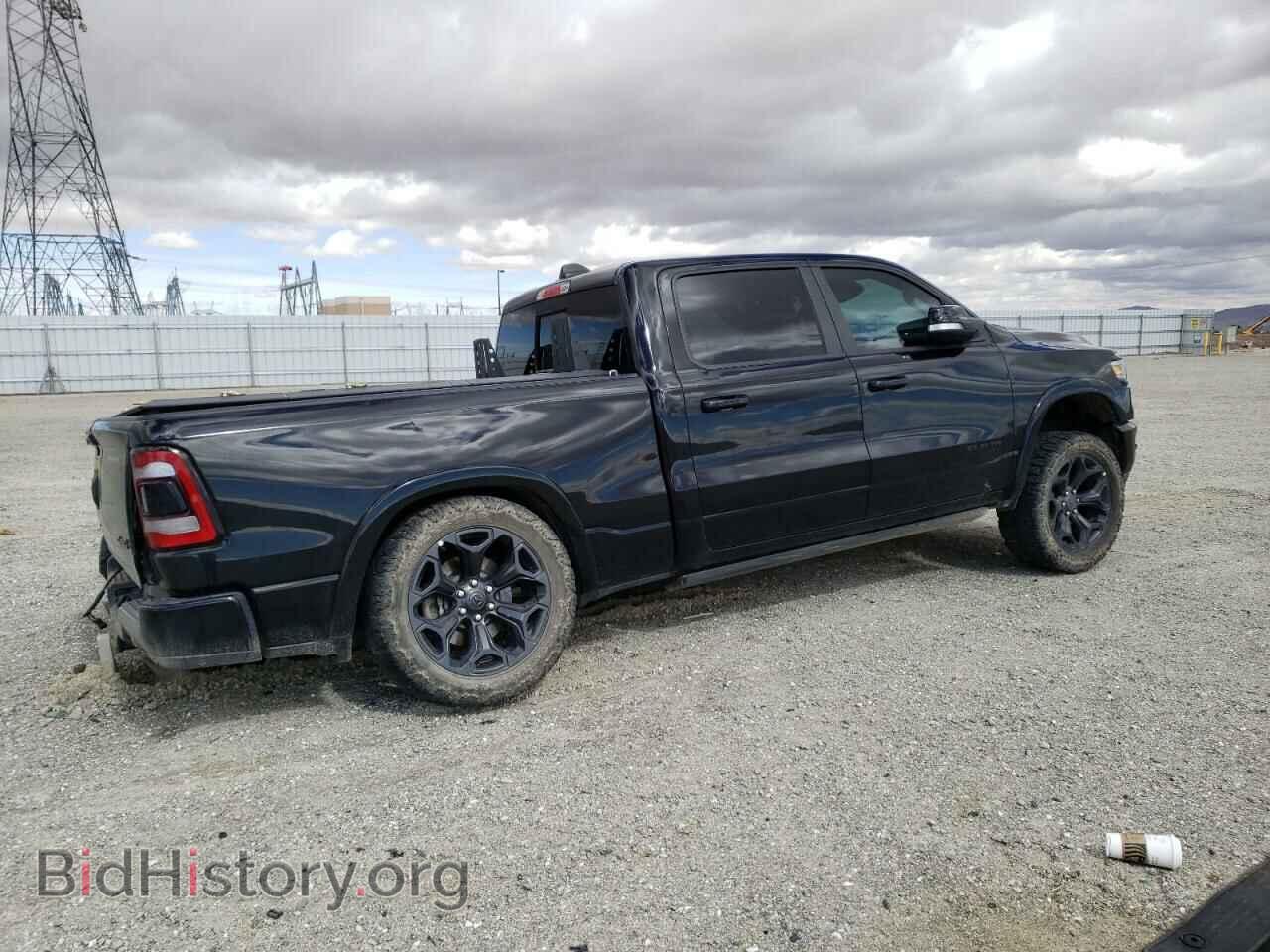 2021 RAM 1500 - VIN: 1C6SRFPT4MN831390 - Photo 3