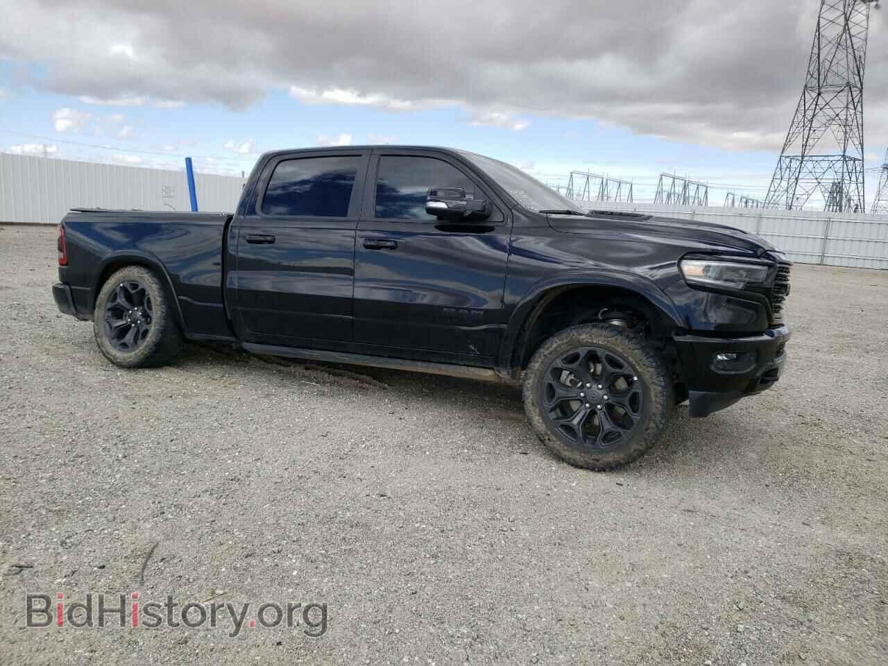 2021 RAM 1500 - VIN: 1C6SRFPT4MN831390 - Photo 4