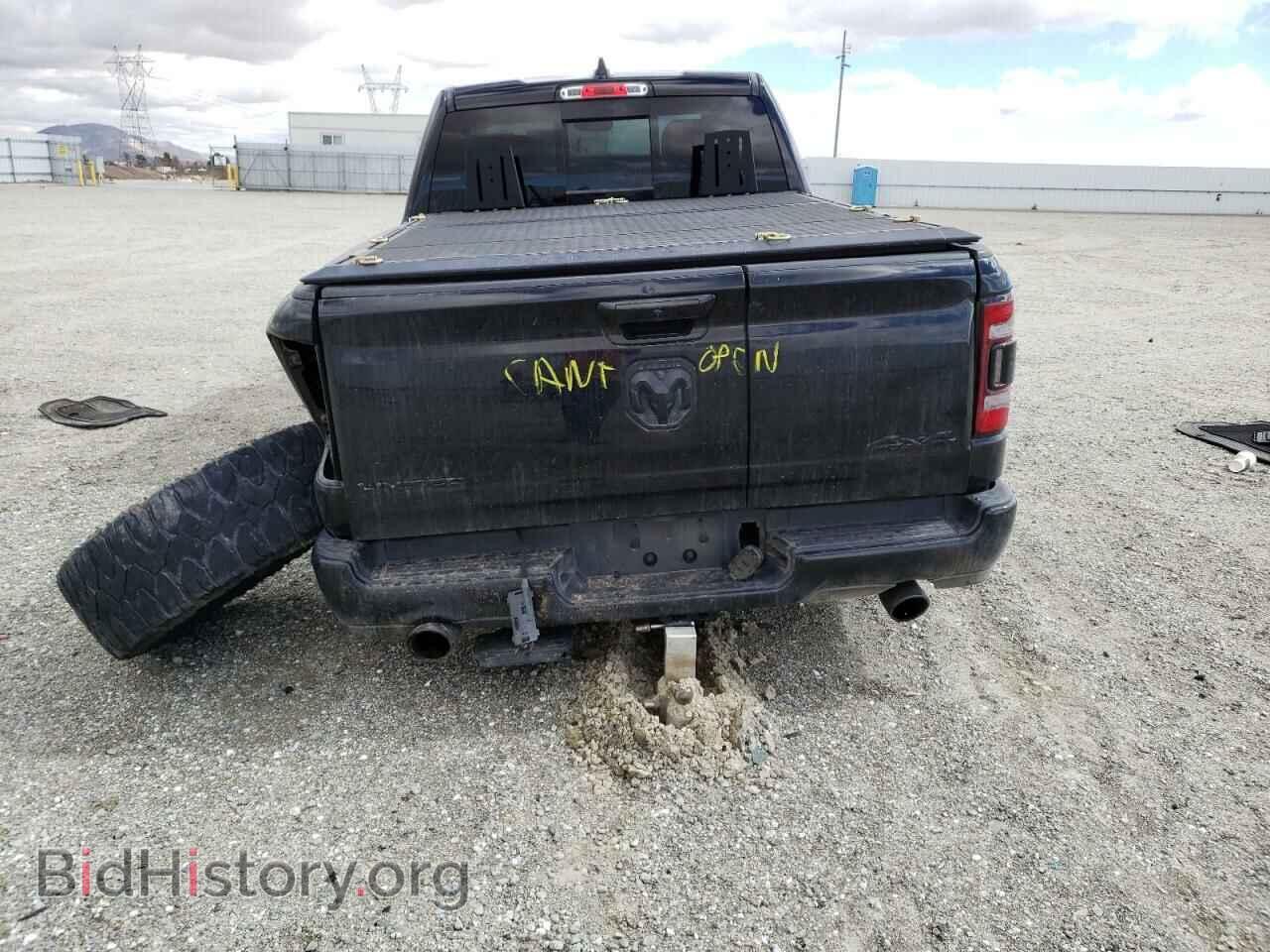 2021 RAM 1500 - VIN: 1C6SRFPT4MN831390 - Photo 6