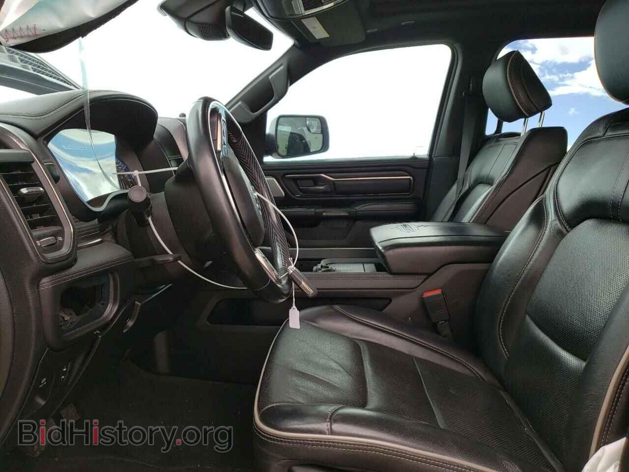 2021 RAM 1500 - VIN: 1C6SRFPT4MN831390 - Photo 7