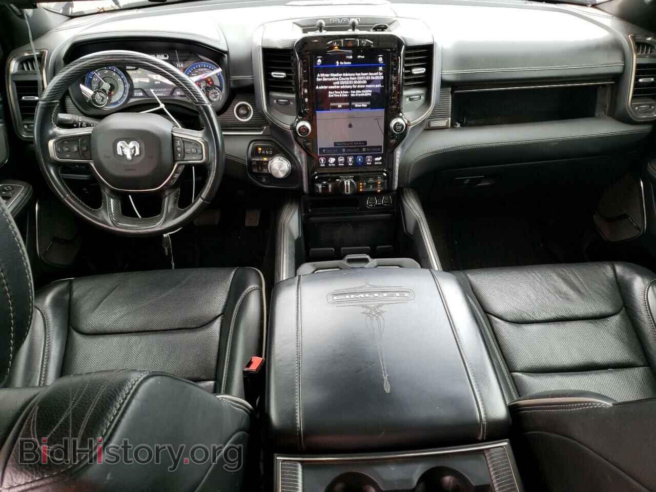 2021 RAM 1500 - VIN: 1C6SRFPT4MN831390 - Photo 8