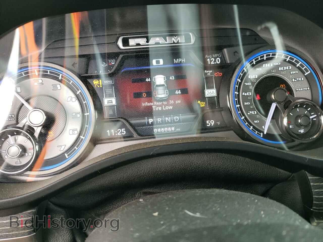 2021 RAM 1500 - VIN: 1C6SRFPT4MN831390 - Photo 9