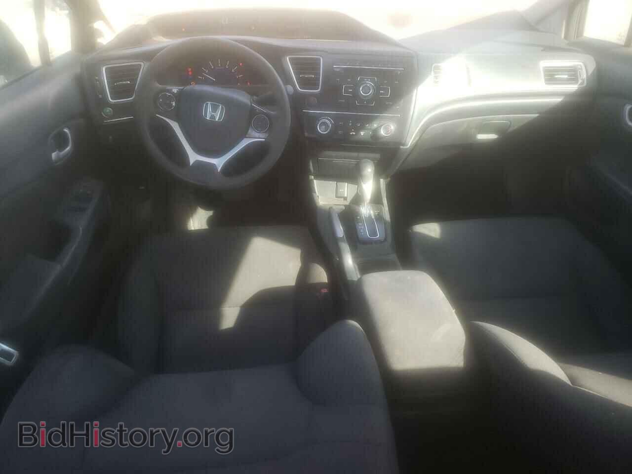 2013 HONDA CIVIC - VIN: 2HGFB2F55DH567472 - Фото 8