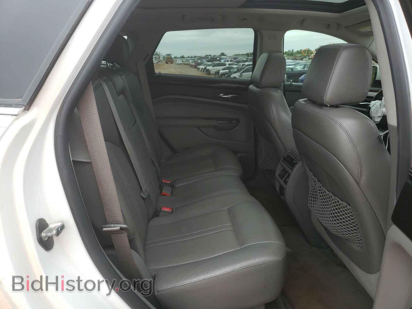2012 CADILLAC SRX - VIN: 3GYFNCE3XCS544903 - Фото 6