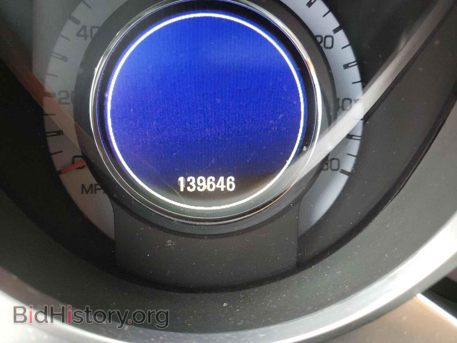 2012 CADILLAC SRX - VIN: 3GYFNCE3XCS544903 - Фото 8