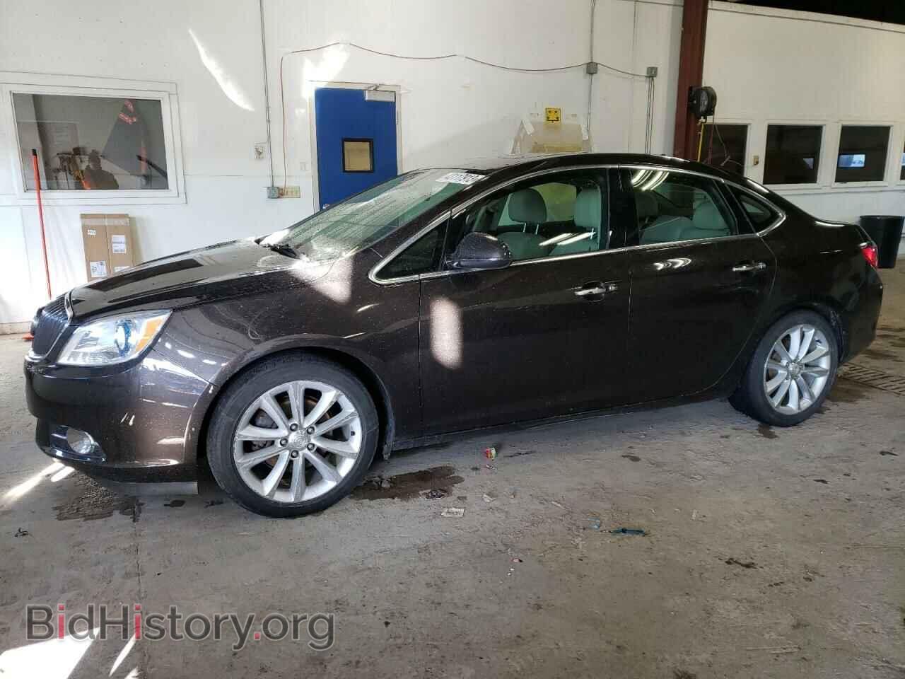 Фотография 1G4PS5SK2C4229745 - BUICK VERANO 2012