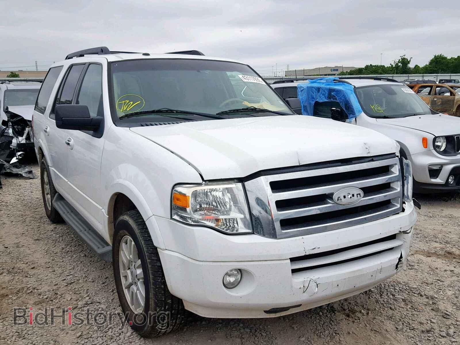 Фотография 1FMJU1H5XBEF40875 - FORD EXPEDITION 2011