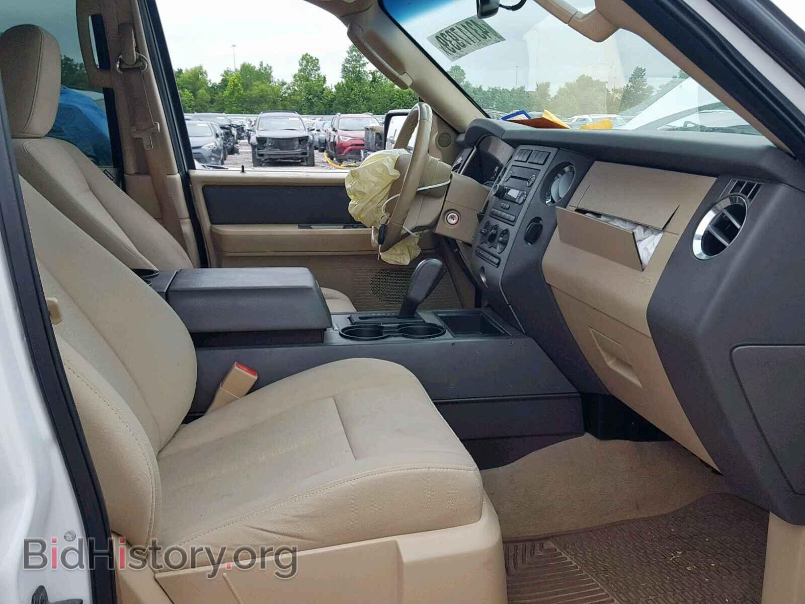 2011 FORD EXPEDITION - VIN: 1FMJU1H5XBEF40875 - Фото 5
