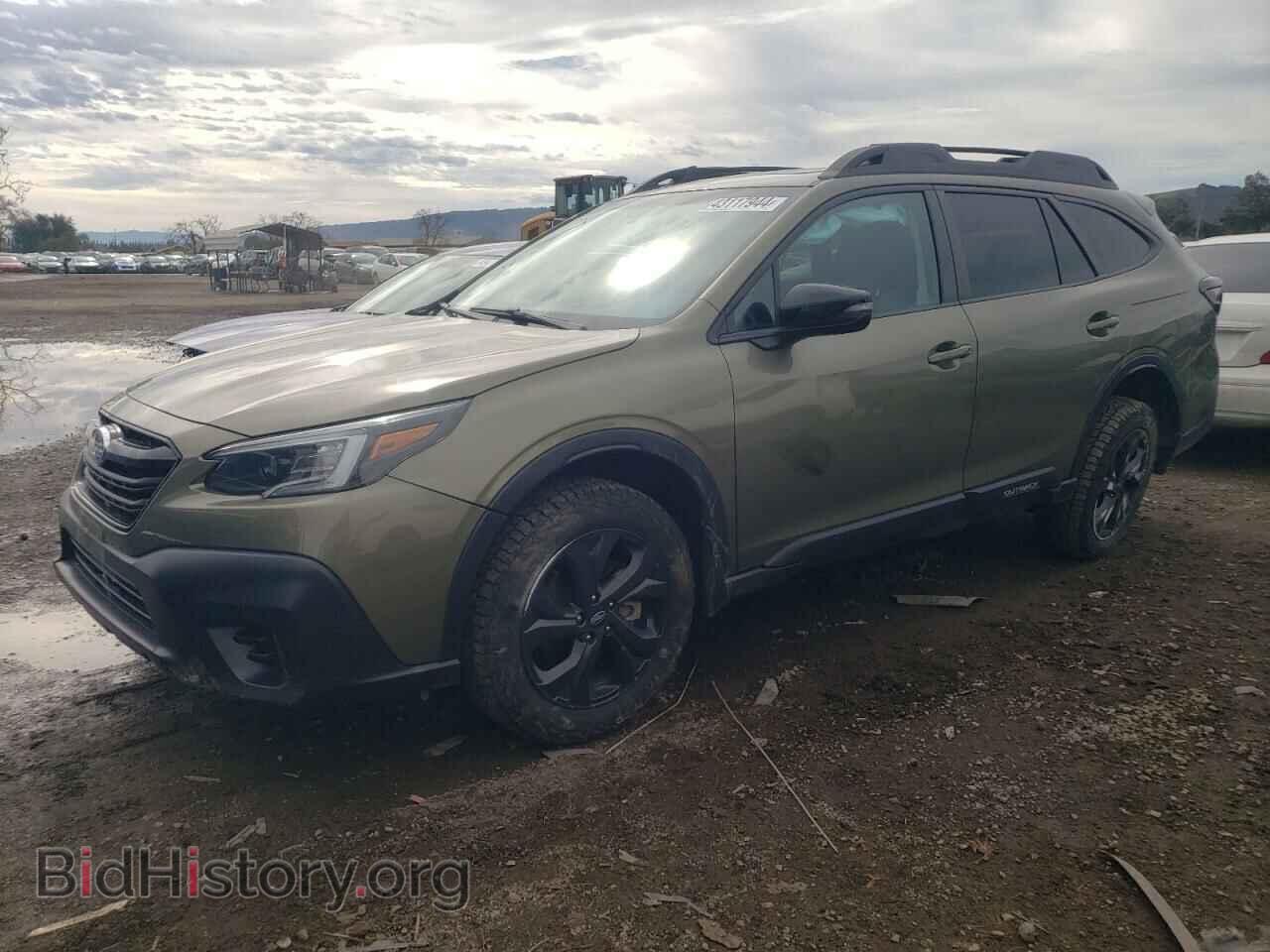 Фотография 4S4BTGKD5L3261924 - SUBARU OUTBACK 2020