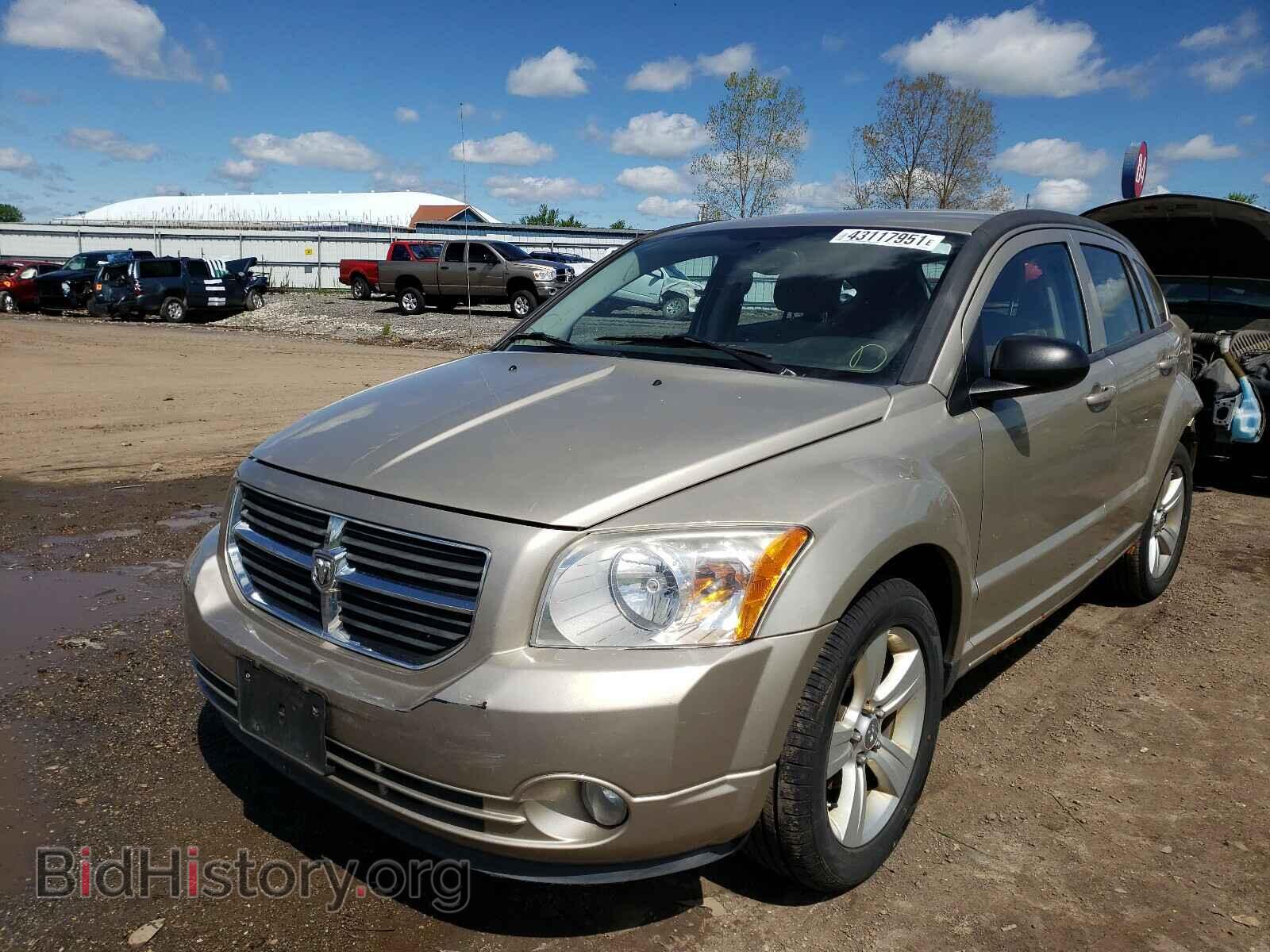 2010 DODGE CALIBER - VIN: 1B3CB3HA6AD643728 - Фото 2