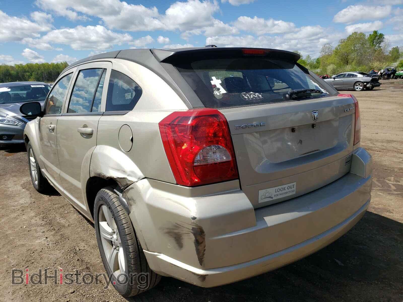 2010 DODGE CALIBER - VIN: 1B3CB3HA6AD643728 - Фото 3