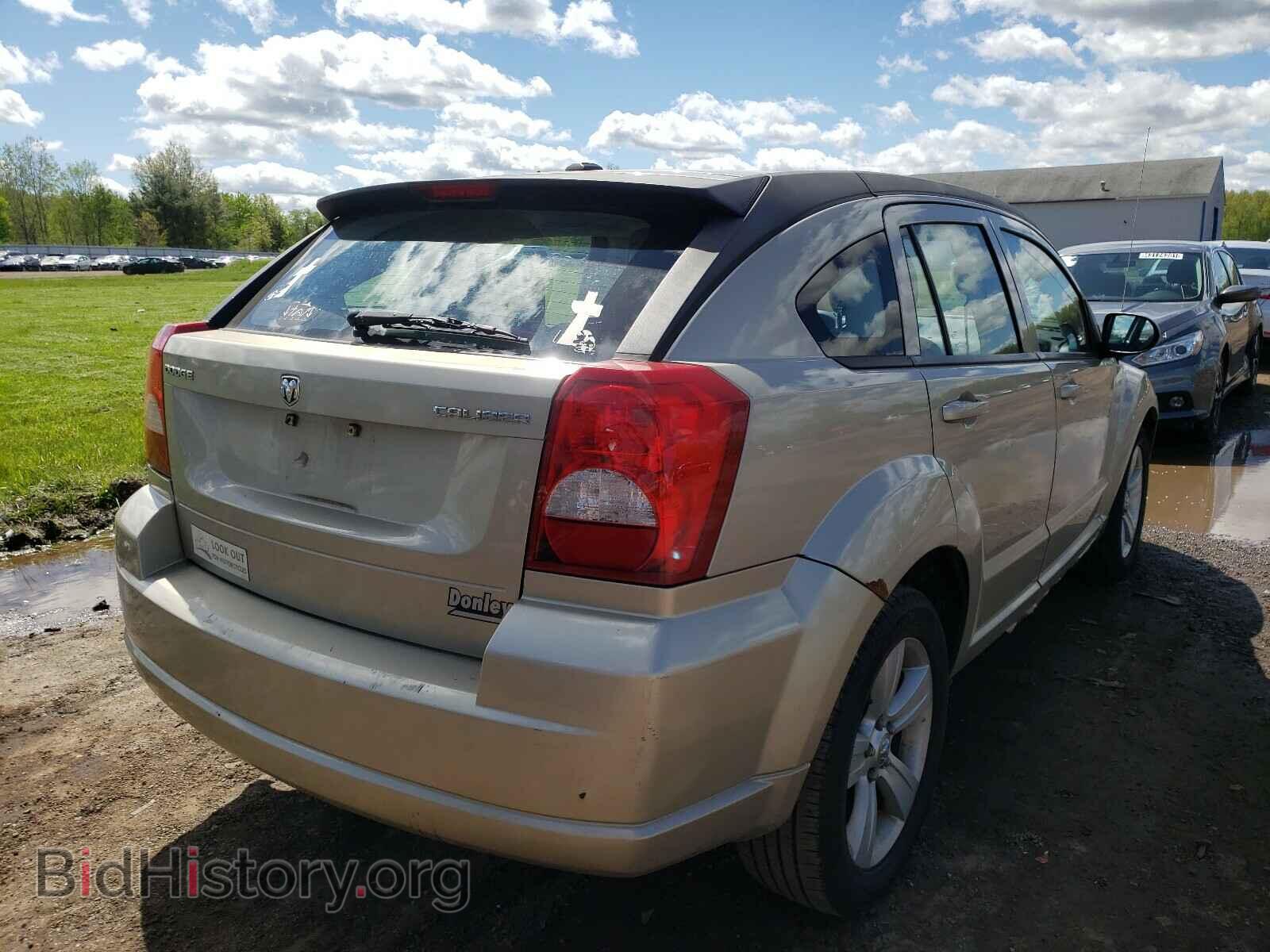 2010 DODGE CALIBER - VIN: 1B3CB3HA6AD643728 - Фото 4
