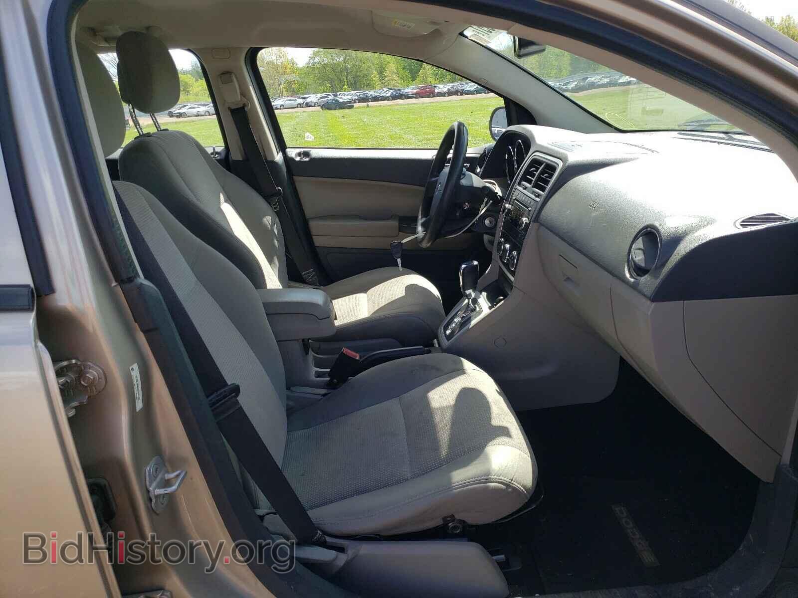 2010 DODGE CALIBER - VIN: 1B3CB3HA6AD643728 - Фото 5