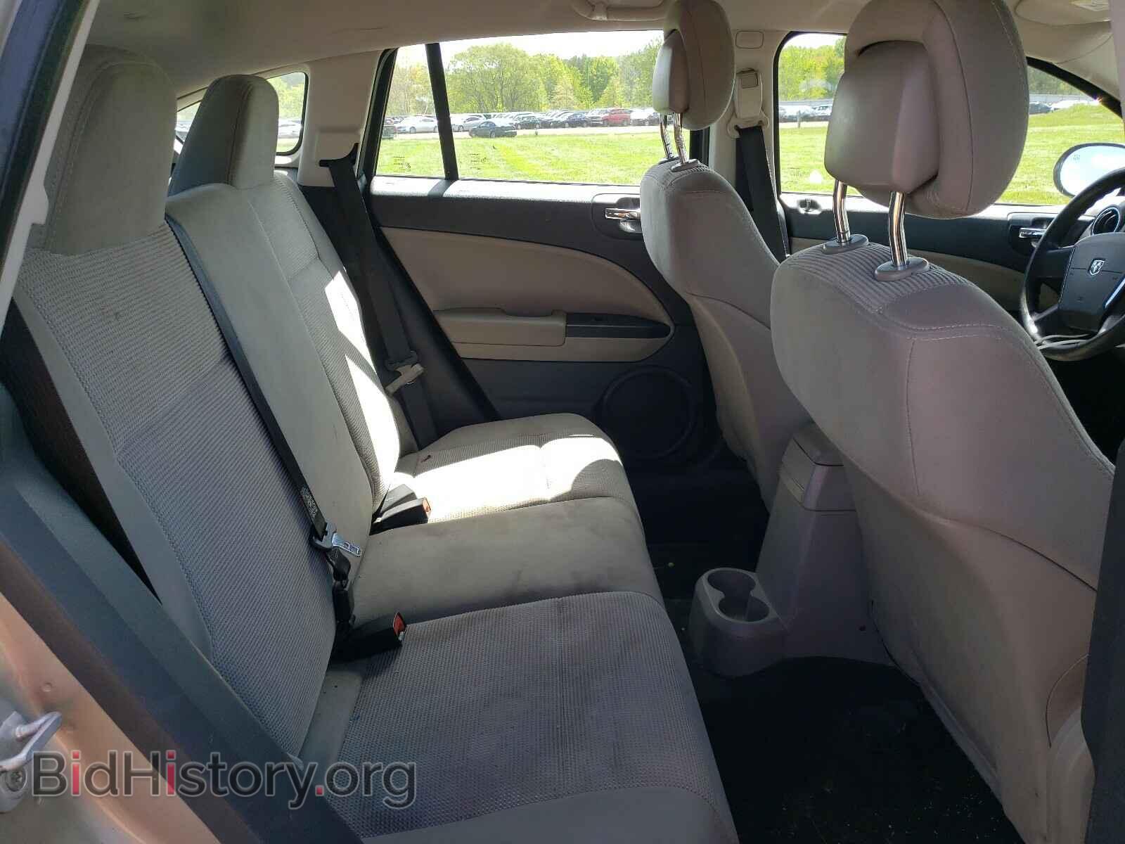 2010 DODGE CALIBER - VIN: 1B3CB3HA6AD643728 - Фото 6