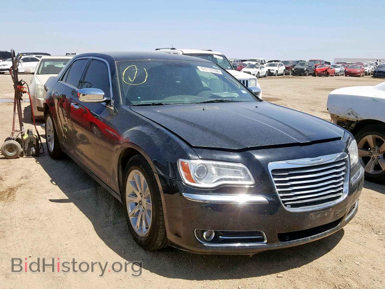 Photo 2C3CCAET9DH532477 - CHRYSLER 300 2013