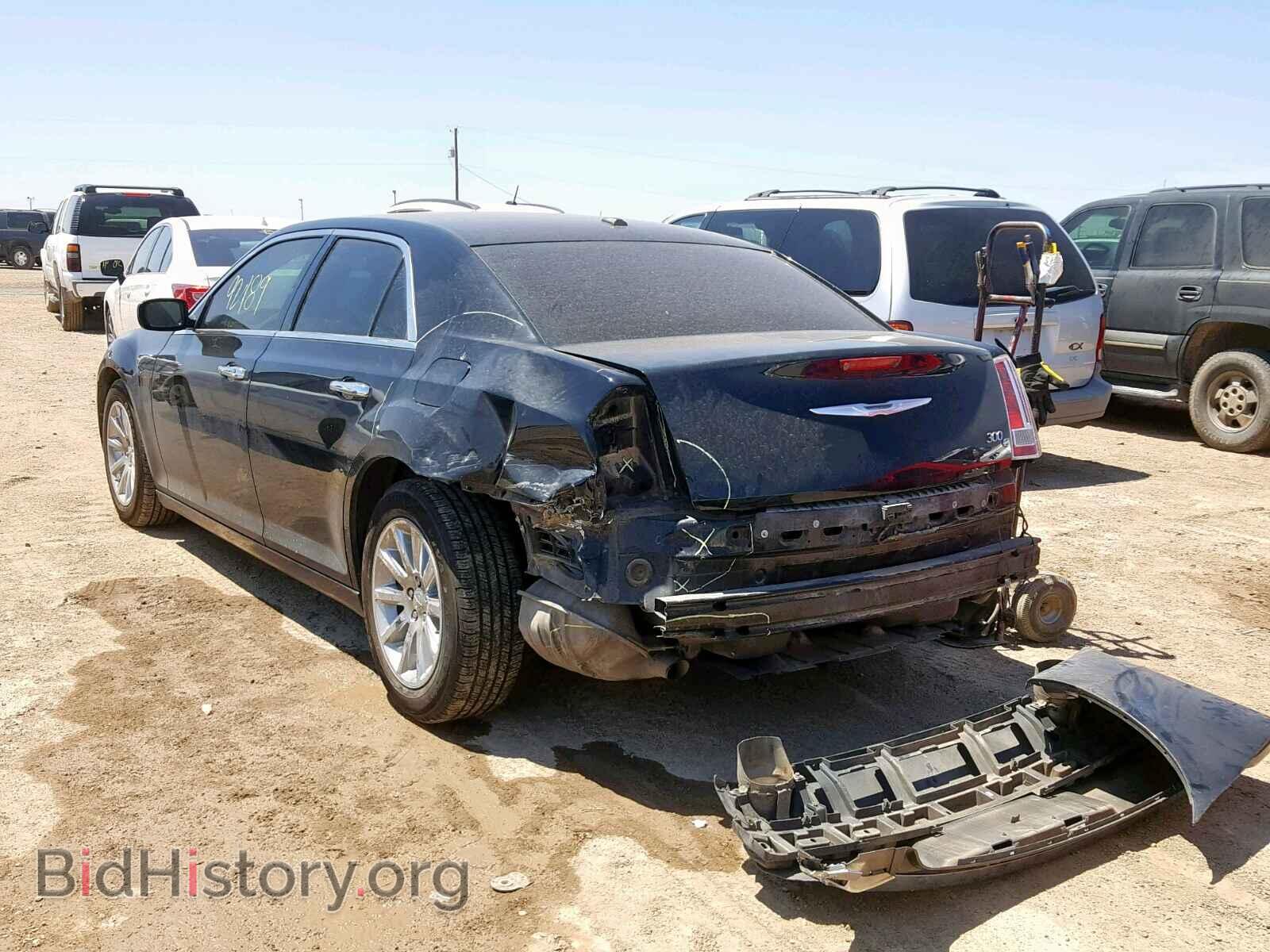 2013 CHRYSLER 300 - VIN: 2C3CCAET9DH532477 - Photo 3