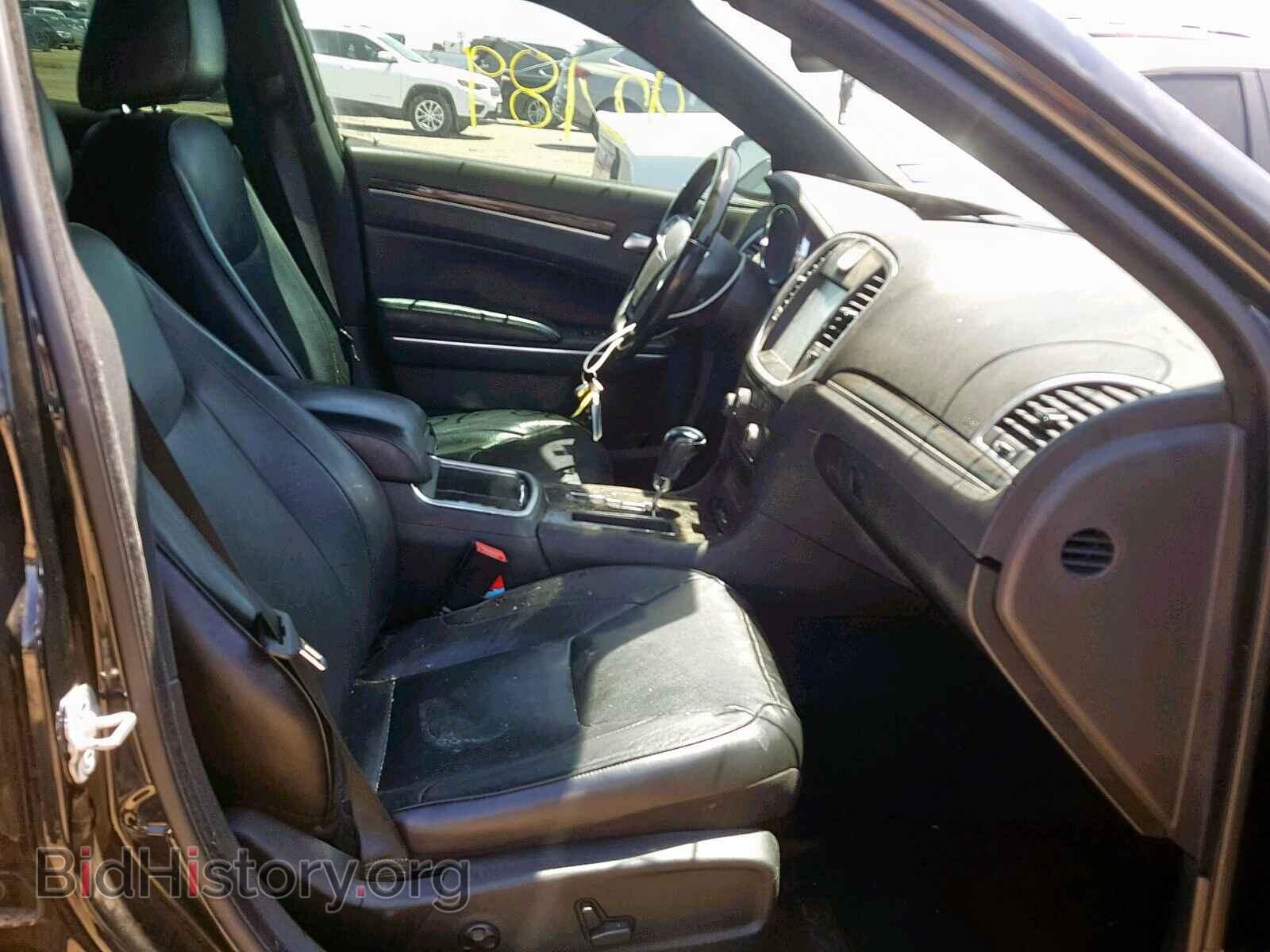 2013 CHRYSLER 300 - VIN: 2C3CCAET9DH532477 - Photo 6
