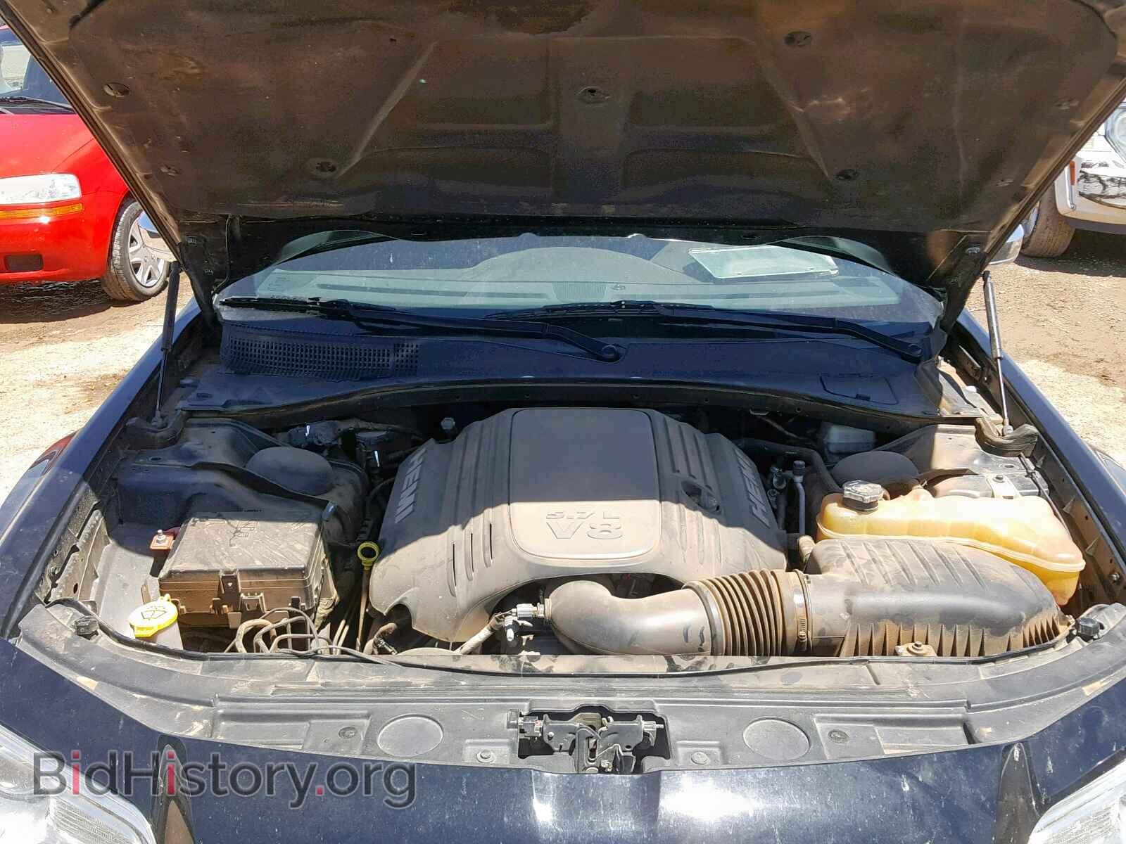 2013 CHRYSLER 300 - VIN: 2C3CCAET9DH532477 - Photo 7