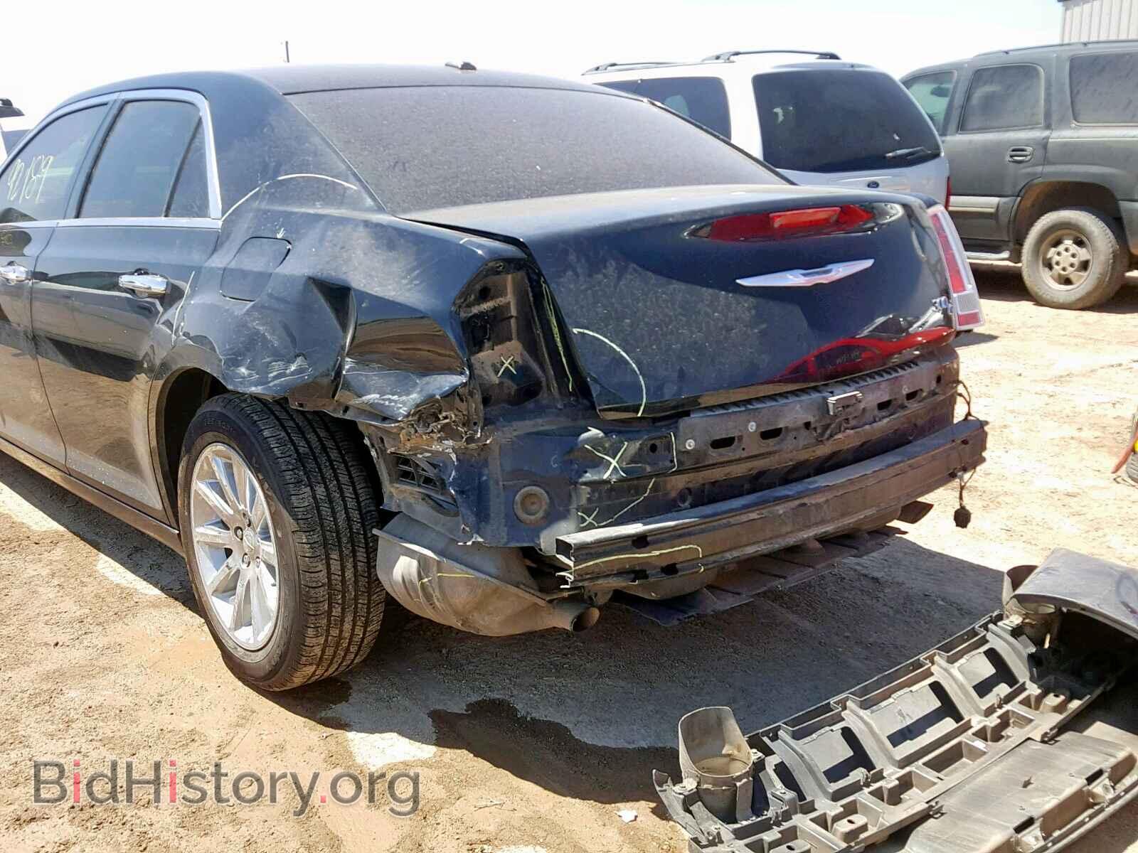 2013 CHRYSLER 300 - VIN: 2C3CCAET9DH532477 - Photo 9