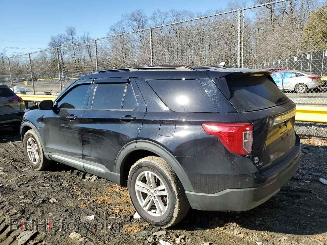 2021 FORD EXPLORER - VIN: 1FMSK8DH5MGC40686 - Photo 2