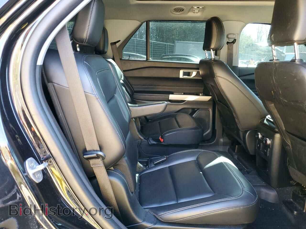 2021 FORD EXPLORER - VIN: 1FMSK8DH5MGC40686 - Photo 11