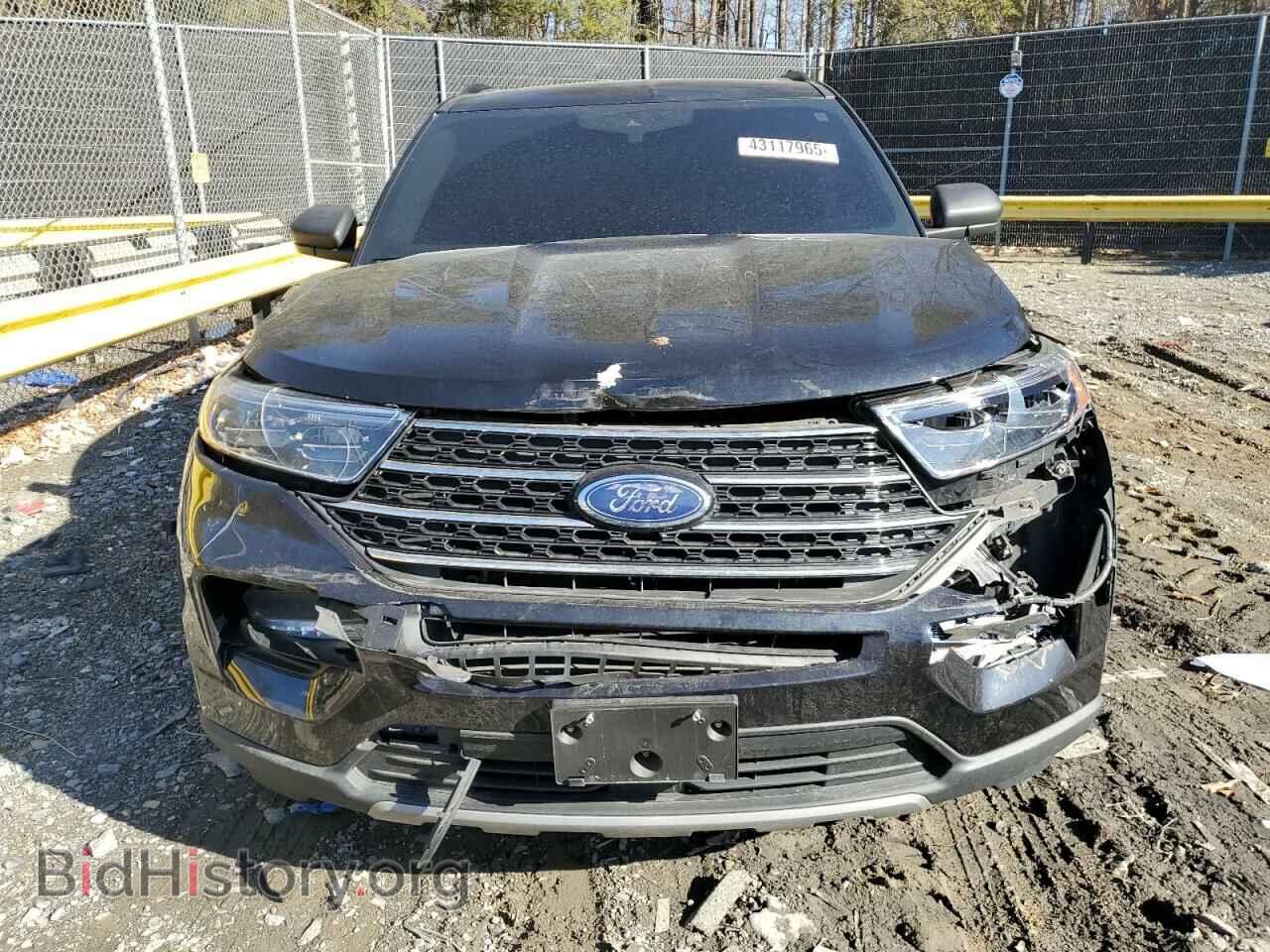 2021 FORD EXPLORER - VIN: 1FMSK8DH5MGC40686 - Photo 5