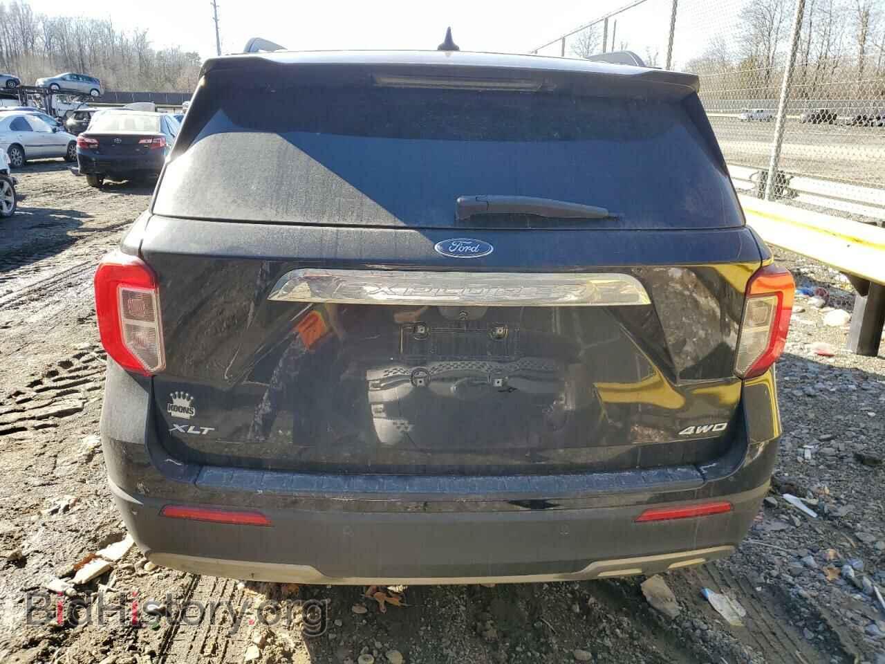 2021 FORD EXPLORER - VIN: 1FMSK8DH5MGC40686 - Photo 6