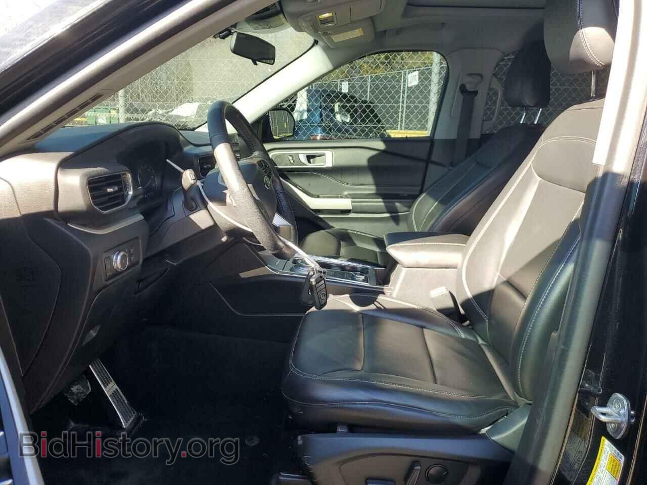 2021 FORD EXPLORER - VIN: 1FMSK8DH5MGC40686 - Photo 7