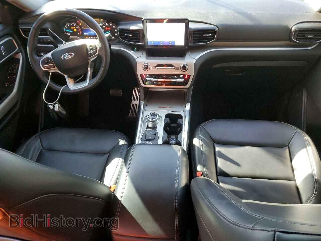 2021 FORD EXPLORER - VIN: 1FMSK8DH5MGC40686 - Photo 8