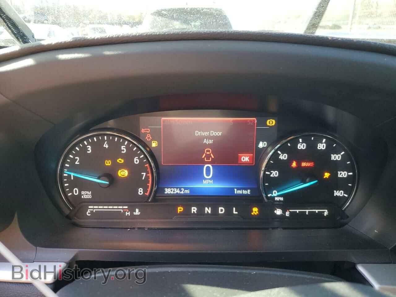 2021 FORD EXPLORER - VIN: 1FMSK8DH5MGC40686 - Photo 9