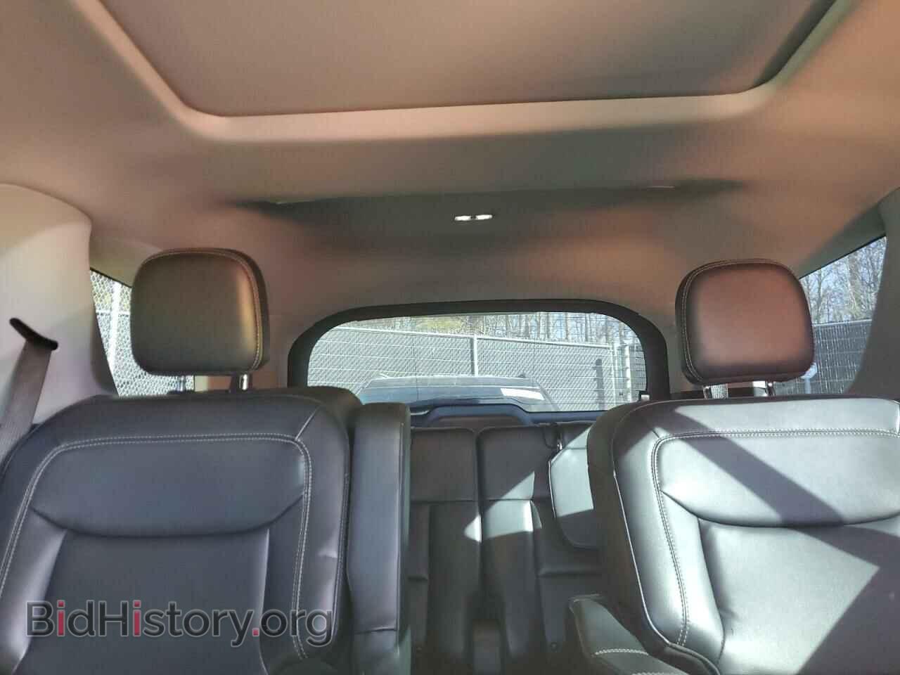 2021 FORD EXPLORER - VIN: 1FMSK8DH5MGC40686 - Photo 10