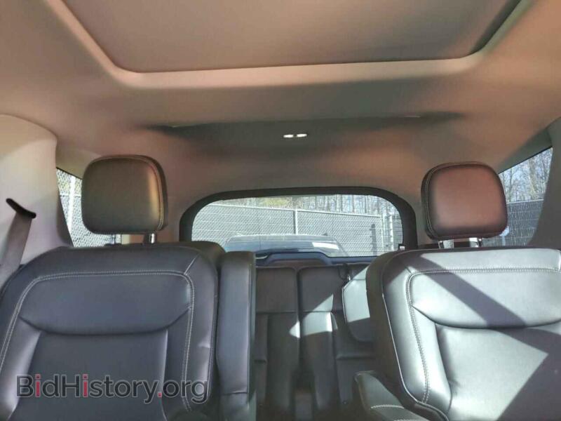 2021 Ford EXPLORER (VIN 1FMSK8DH5MGC40686) — фото 10 из 13