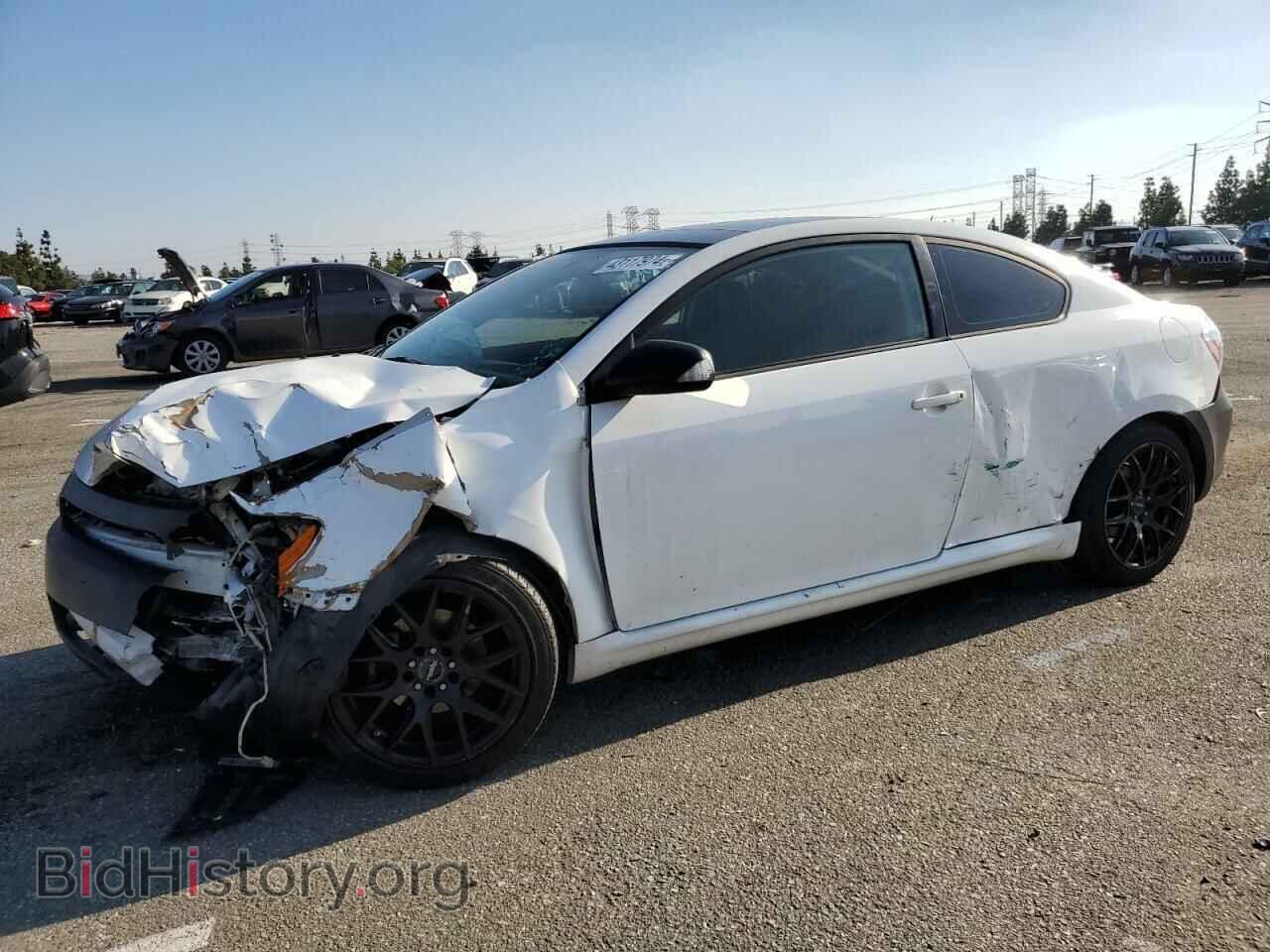 Фотография JTKDE3B76A0302739 - TOYOTA SCION 2010
