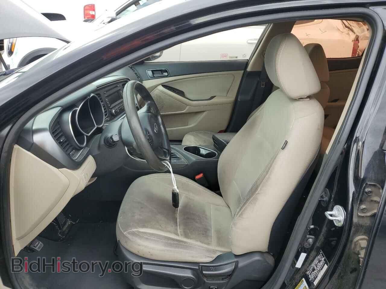 2014 KIA OPTIMA - VIN: 5XXGM4A77EG283914 - Фото 7