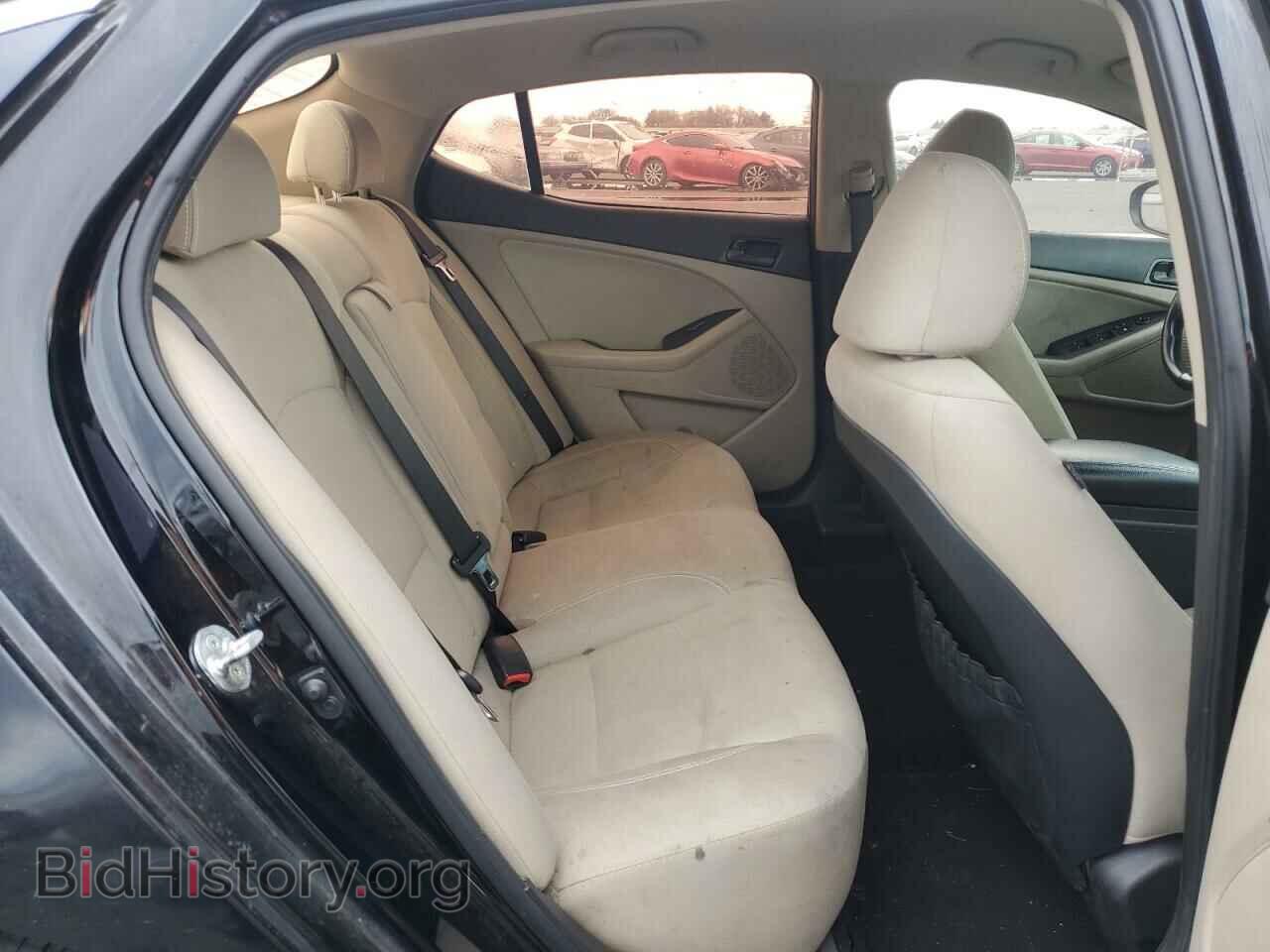 2014 KIA OPTIMA - VIN: 5XXGM4A77EG283914 - Фото 10