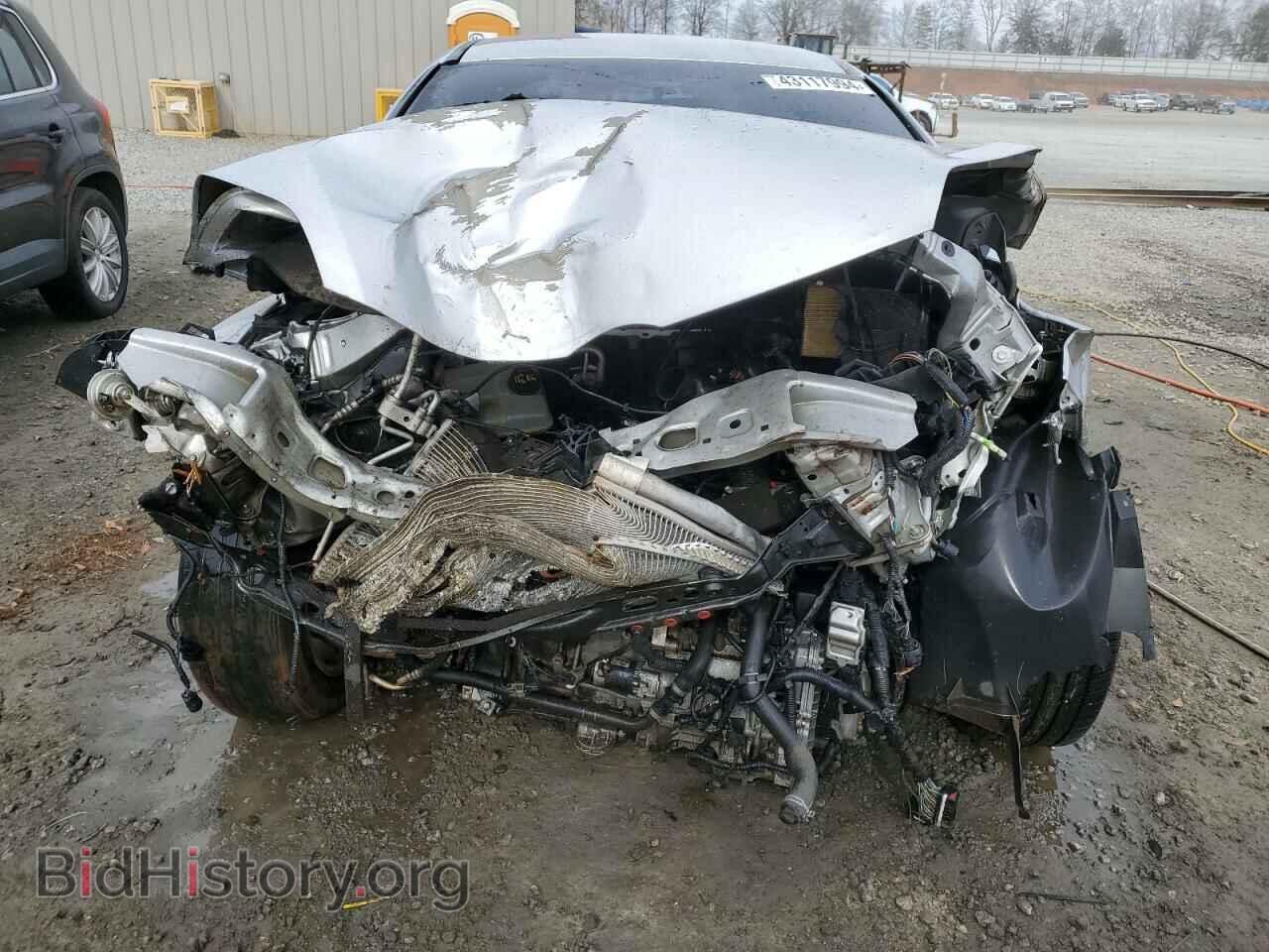 2014 FORD FOCUS - VIN: 1FADP3F29EL216349 - Фото 5