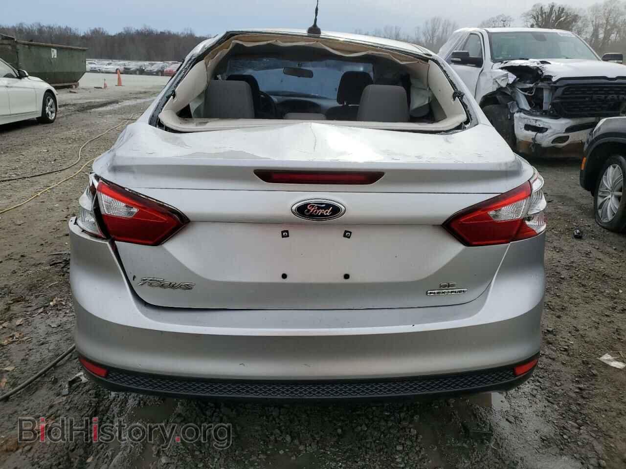 2014 FORD FOCUS - VIN: 1FADP3F29EL216349 - Фото 6