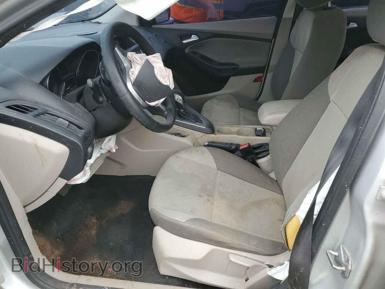 2014 FORD FOCUS - VIN: 1FADP3F29EL216349 - Фото 7