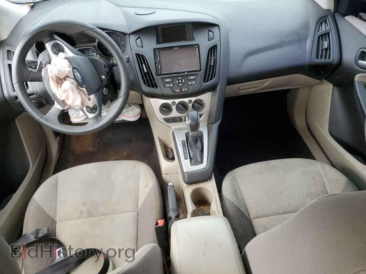 2014 FORD FOCUS - VIN: 1FADP3F29EL216349 - Фото 8