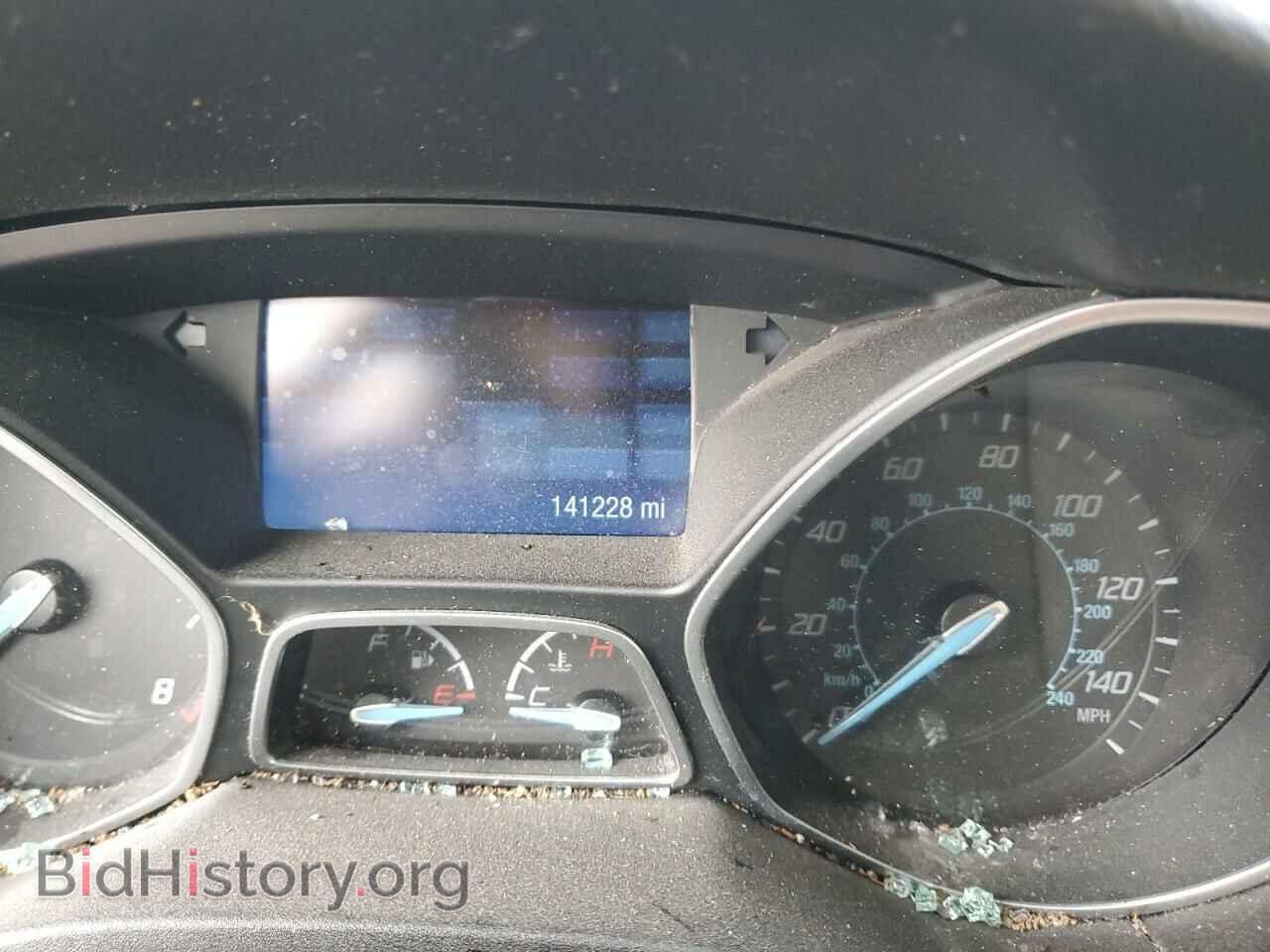 2014 FORD FOCUS - VIN: 1FADP3F29EL216349 - Фото 9
