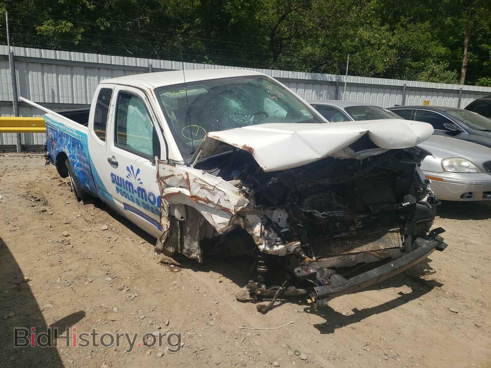 Photo 1N6BD0CT5KN716320 - NISSAN FRONTIER 2019