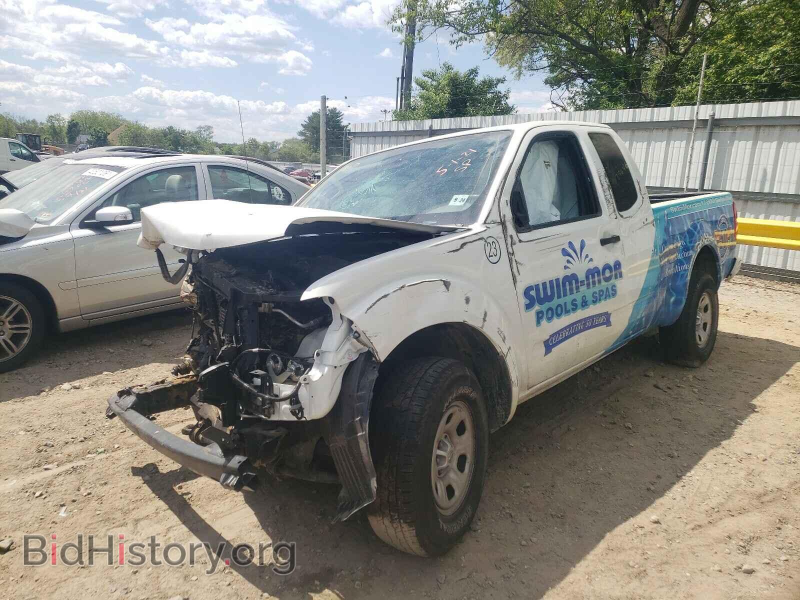 2019 NISSAN FRONTIER - VIN: 1N6BD0CT5KN716320 - Фото 2