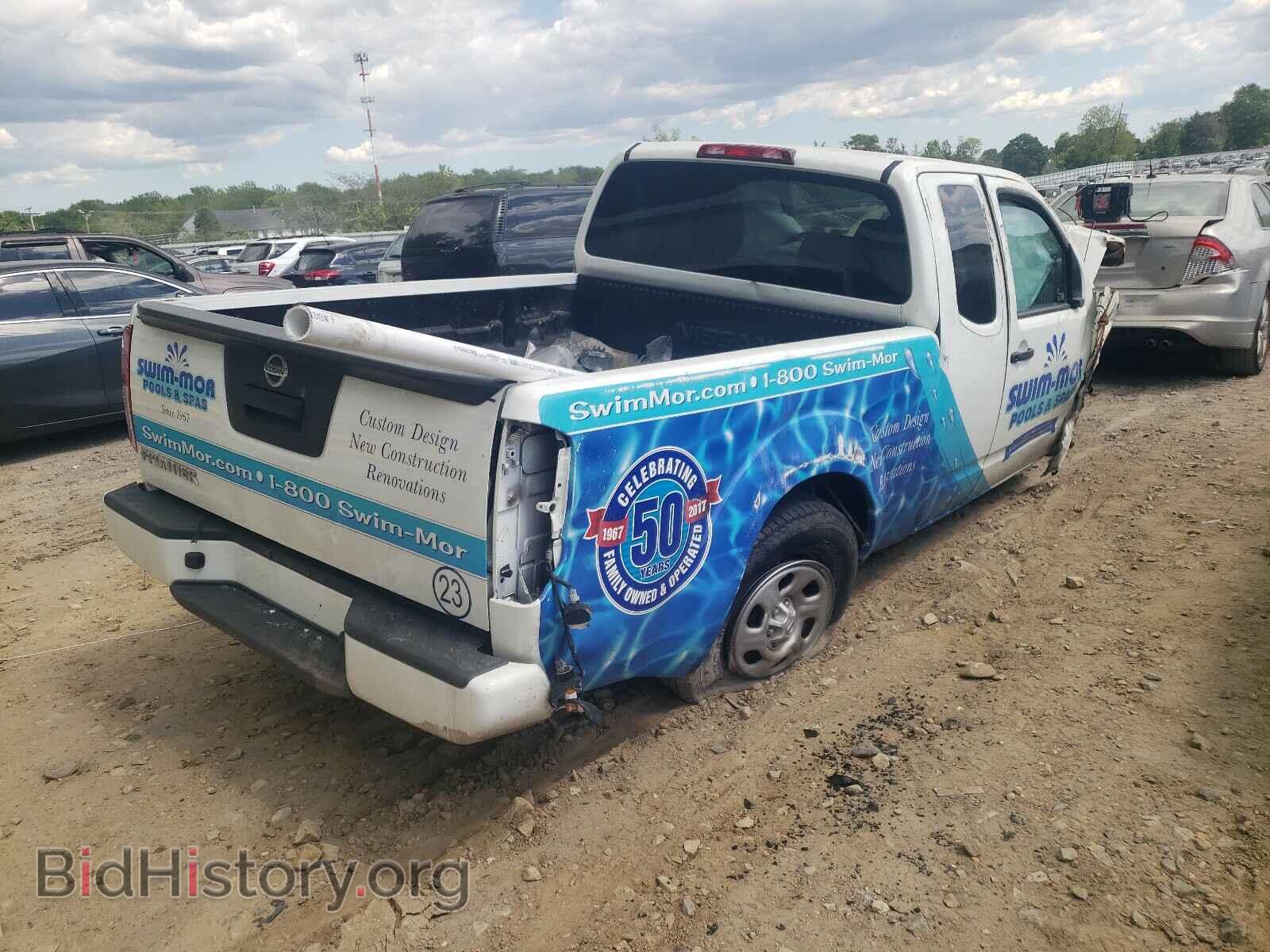 2019 NISSAN FRONTIER - VIN: 1N6BD0CT5KN716320 - Фото 4