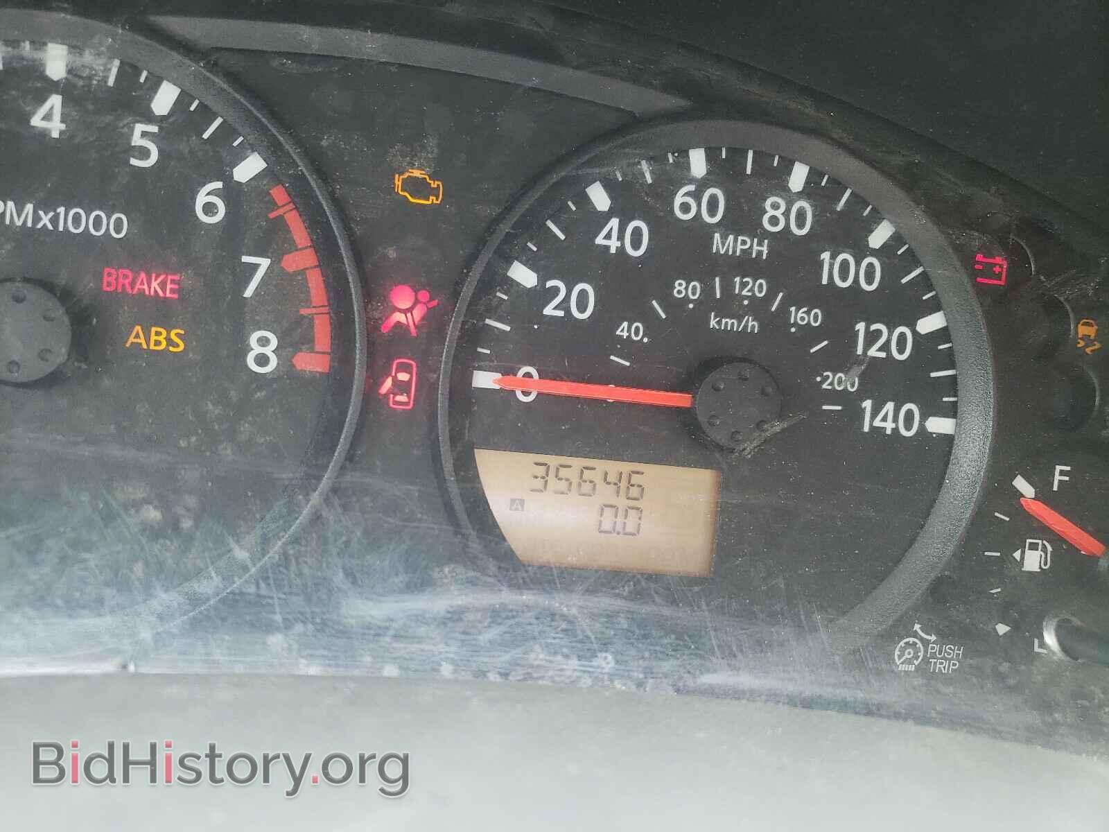 2019 NISSAN FRONTIER - VIN: 1N6BD0CT5KN716320 - Фото 8