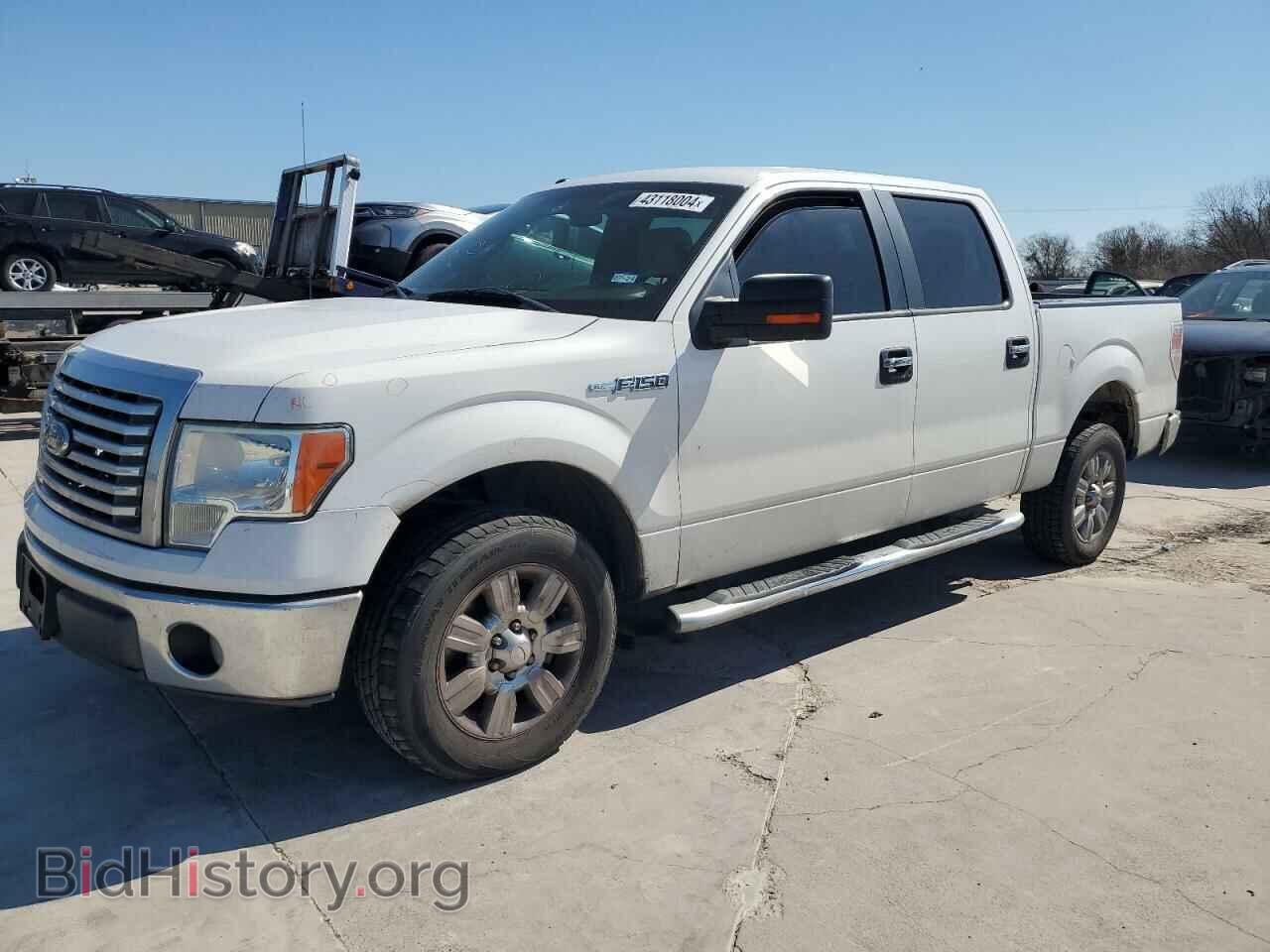 Photo 1FTFW1CF2CKD85083 - FORD F-150 2012