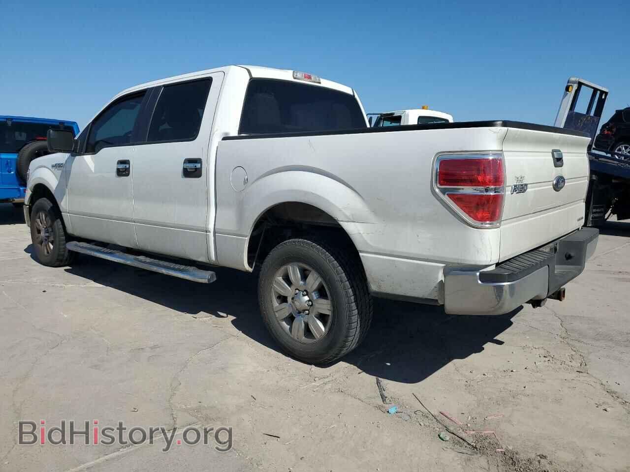 2012 FORD F-150 - VIN: 1FTFW1CF2CKD85083 - Фото 2